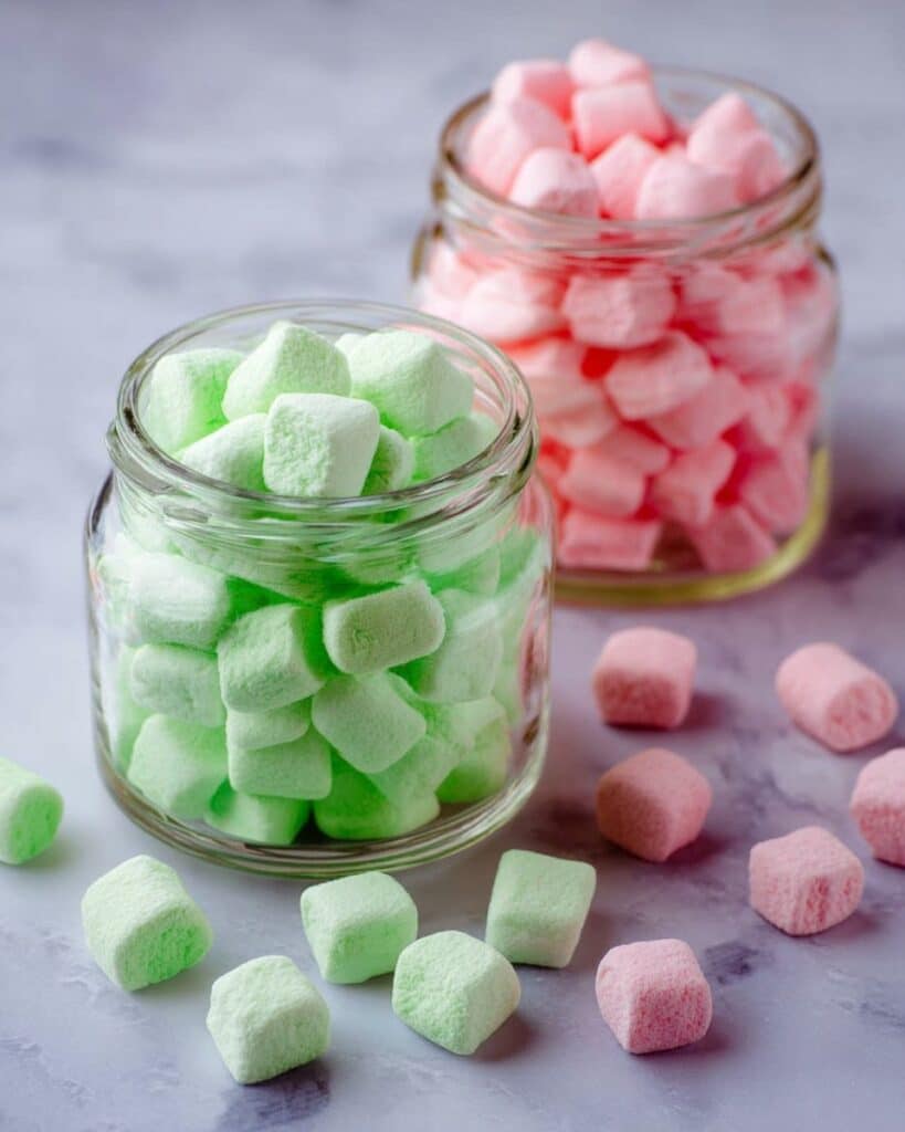 Old-Fashioned Butter Mints Recipe