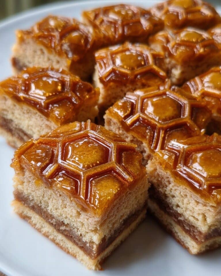 Greek Honey Cake Recipe