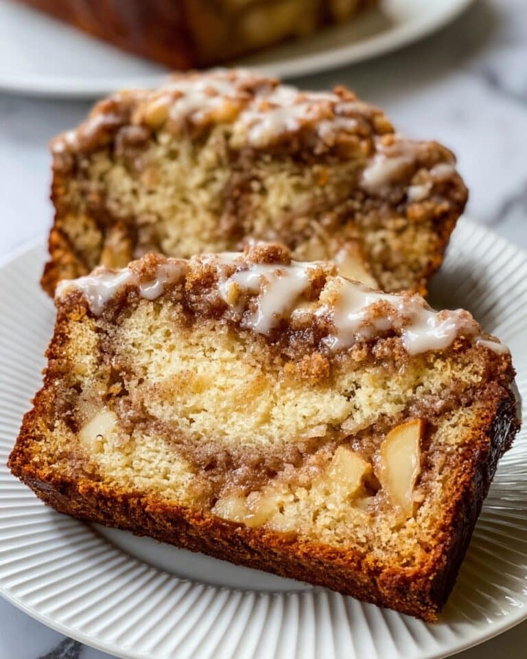 Apple Fritter Bread Recipe