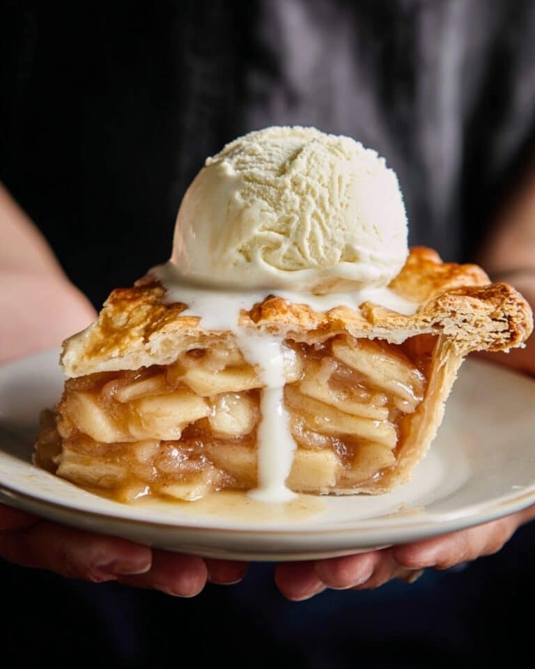 Easy Classic Apple Pie Recipe