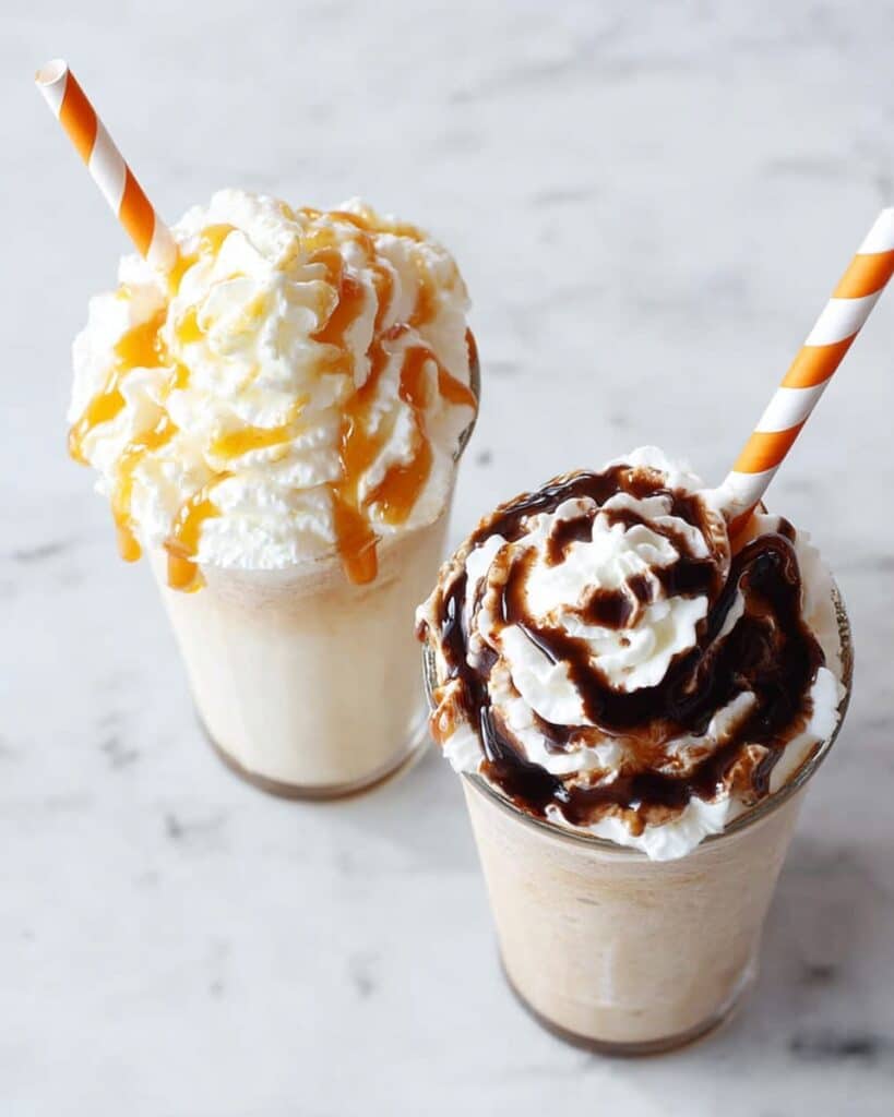 Homemade Frappuccino Recipe