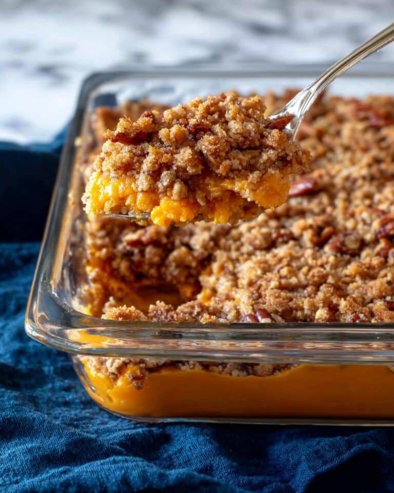 Ruth’s Chris Sweet Potato Casserole Recipe