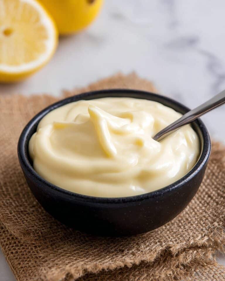 Homemade Mayo Recipe