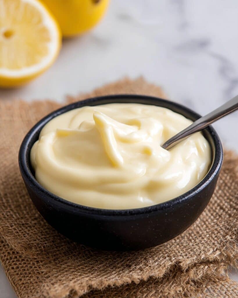 Homemade Mayo Recipe