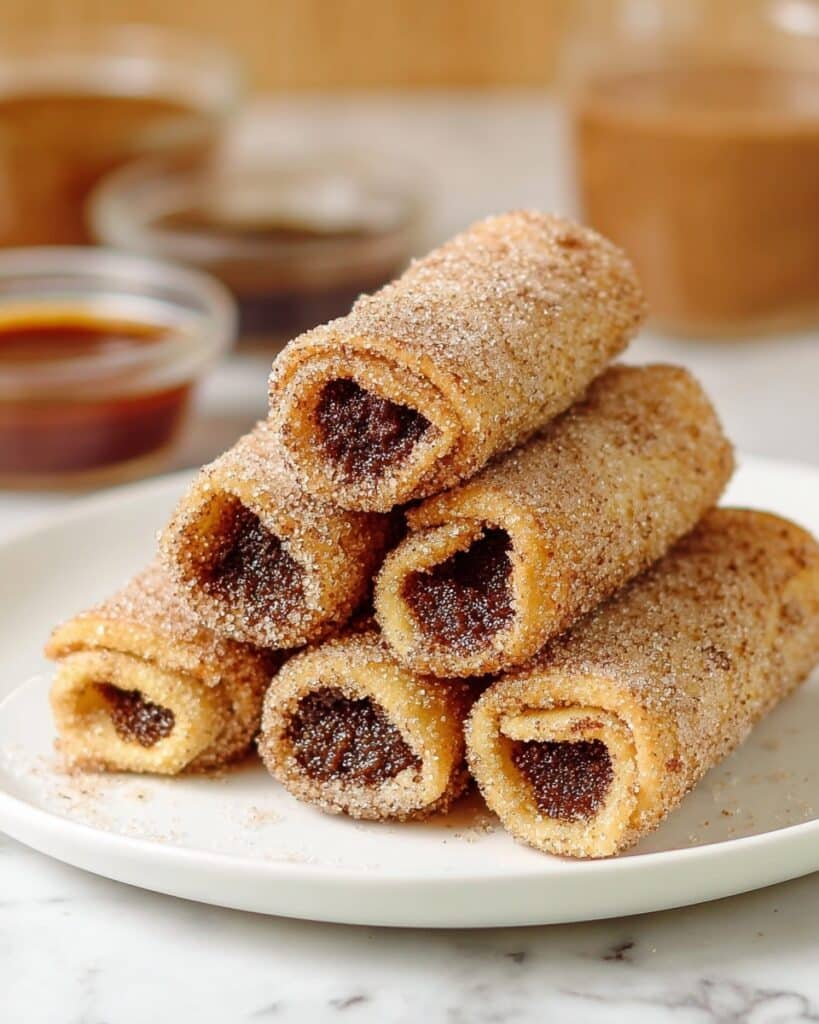 The Best Cinnamon Roll French Toast Roll Ups Recipe