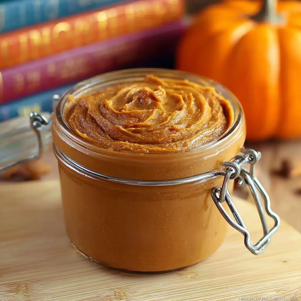 Easy Maple Pumpkin Butter Recipe - Recipe Image