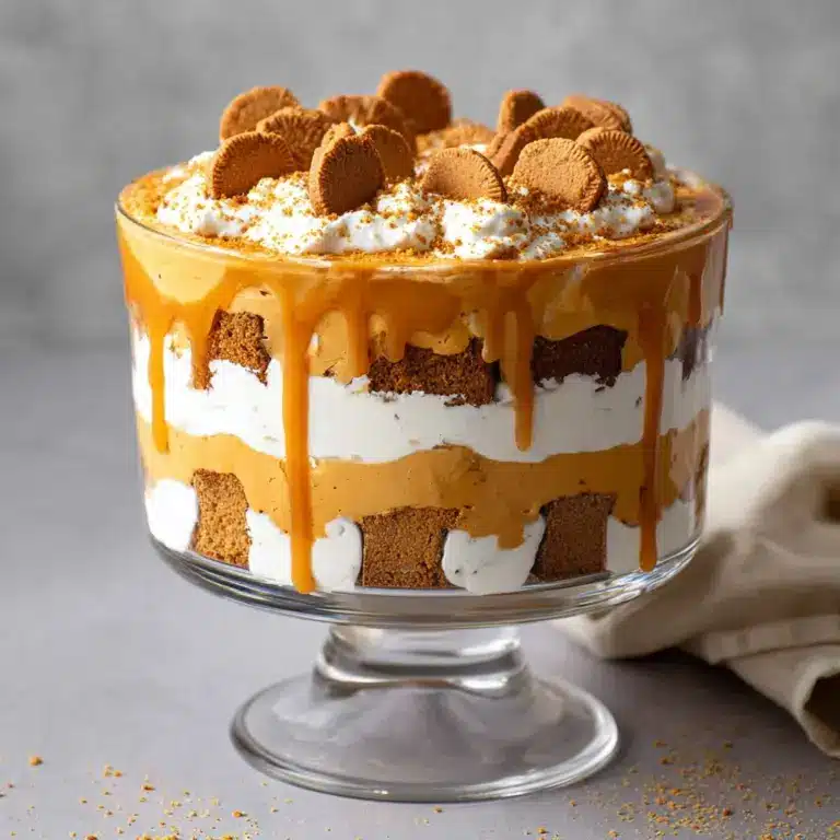Easy Vegan Pumpkin Trifle Recipe