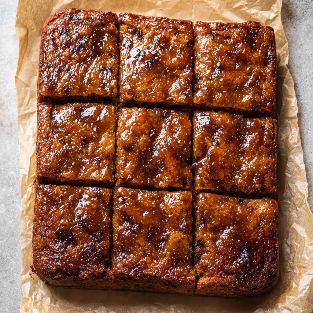 Sticky Gingerbread Cake Recipe - Recipe Image