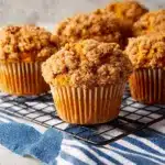 Whole Wheat Pumpkin Muffins Recipe