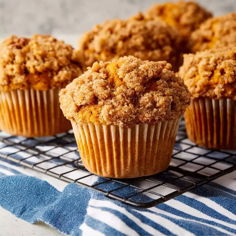 Whole Wheat Pumpkin Muffins Recipe