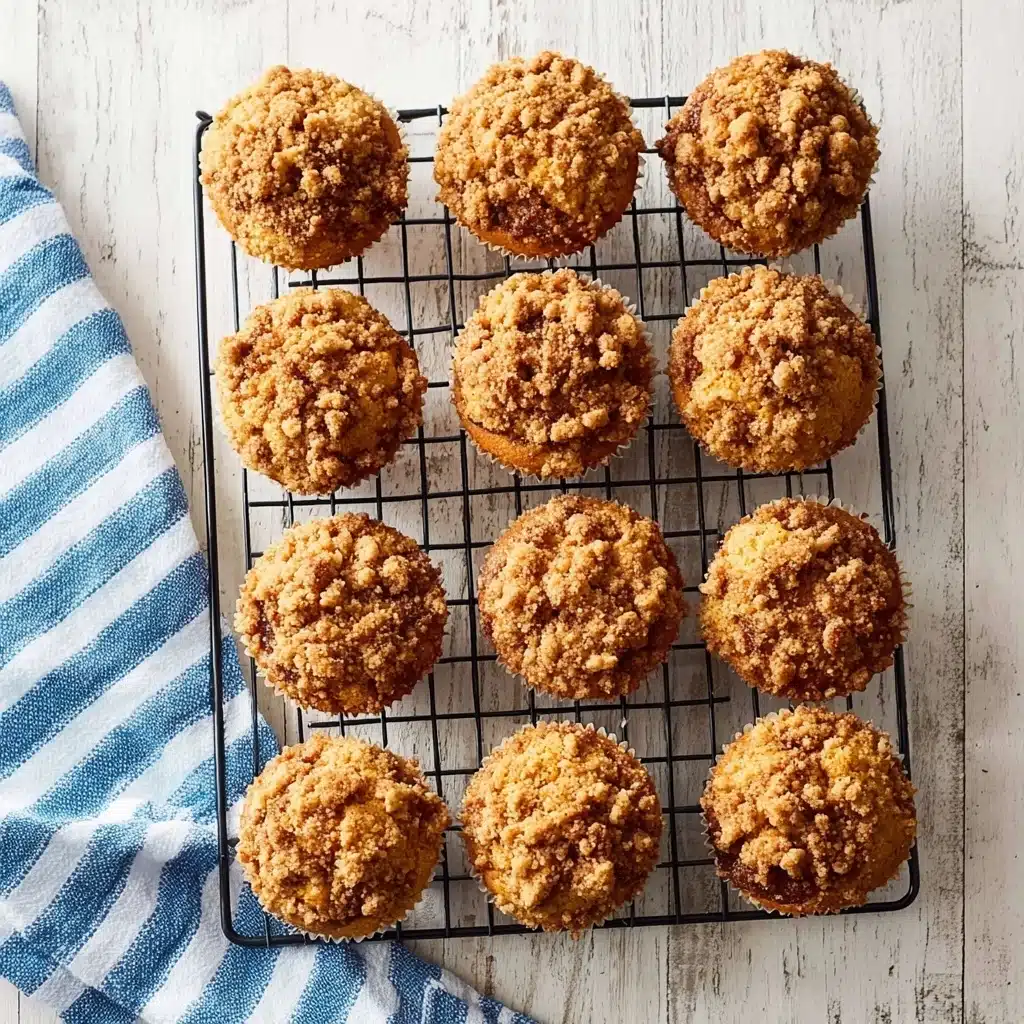 Whole Wheat Pumpkin Muffins Recipe - Recipe Image