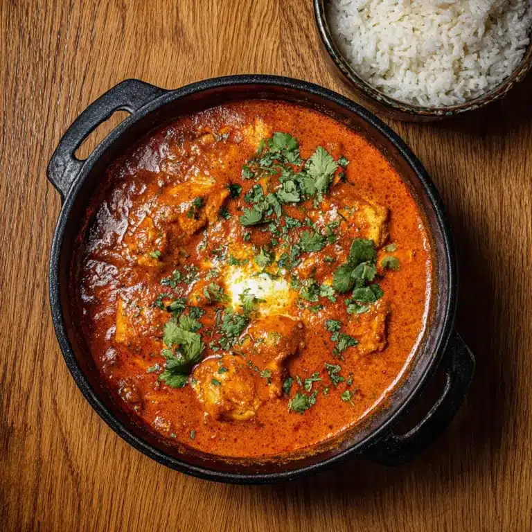 Butter Chicken/Murgh Makhani Recipe