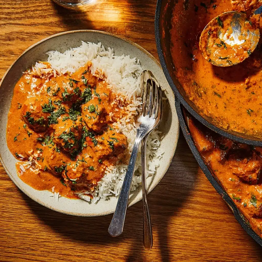 Butter Chicken/Murgh Makhani Recipe - Recipe Image