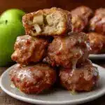 Apple Fritter Bites Recipe