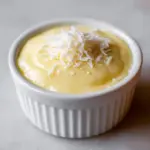 Coconut Pudding Recipe