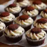 Tiramisu Cookie Cups Recipe