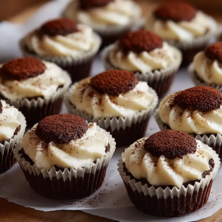 Tiramisu Cookie Cups Recipe