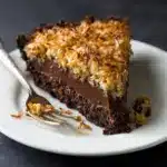 No-Bake German Chocolate Pie Recipe