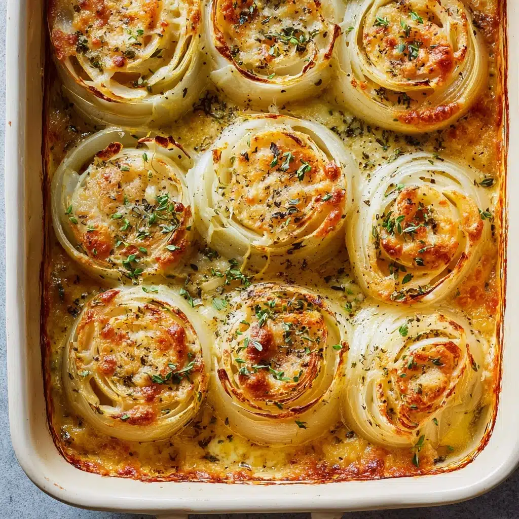 Tennessee Onions Recipe