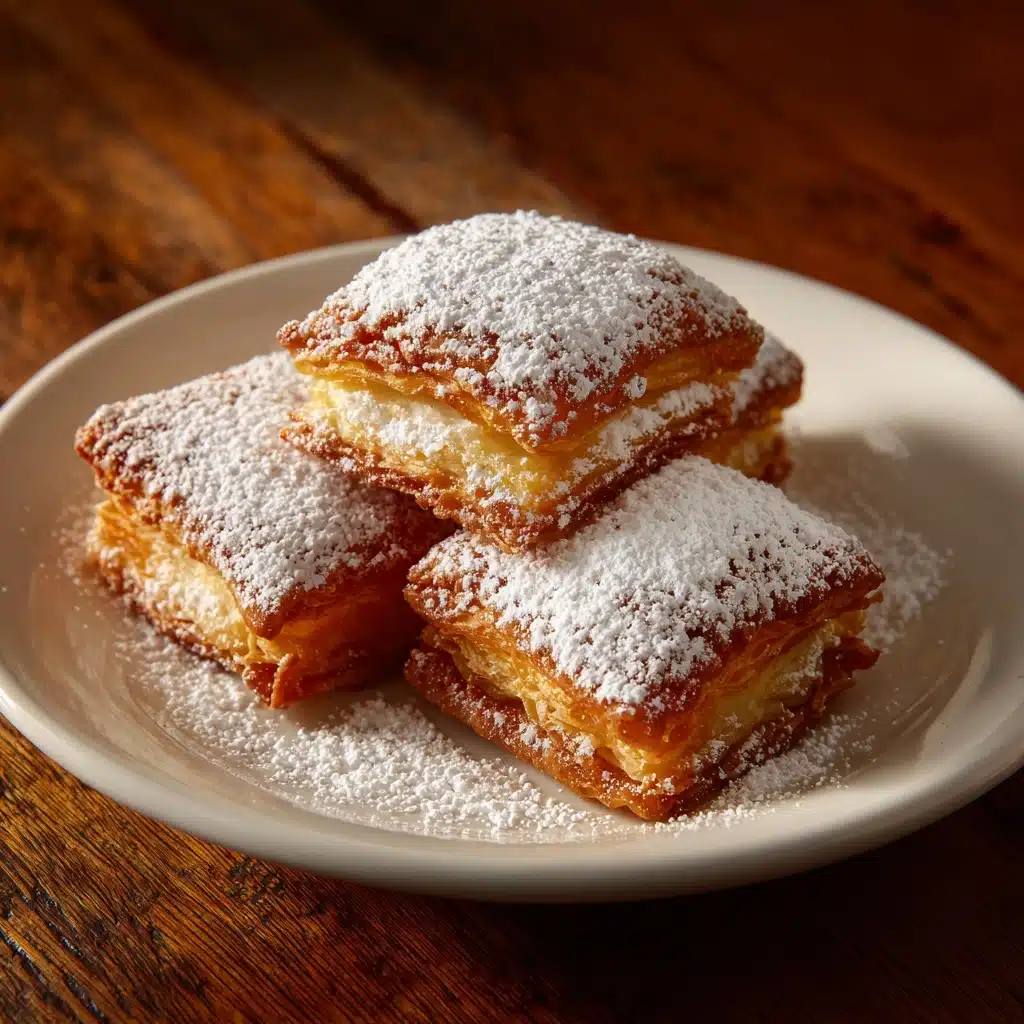 Sopapillas at Home Recipe