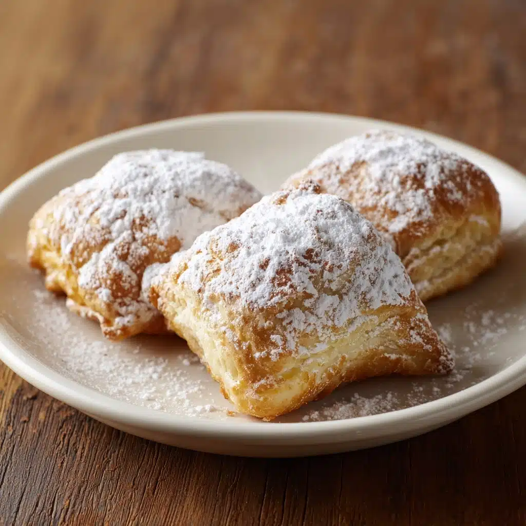 Sopapillas at Home Recipe - Recipe Image