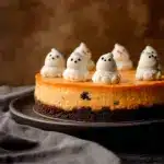 Halloween Cheesecake Recipe