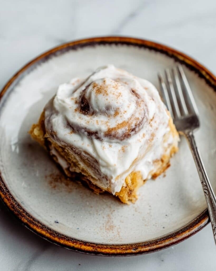 The Best Pumpkin Cinnamon Rolls You’ll Ever Eat Recipe