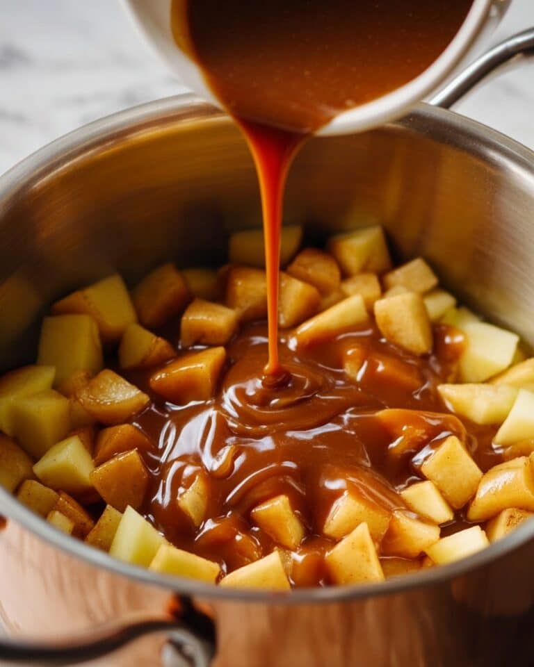 Caramel Apple Jam Recipe