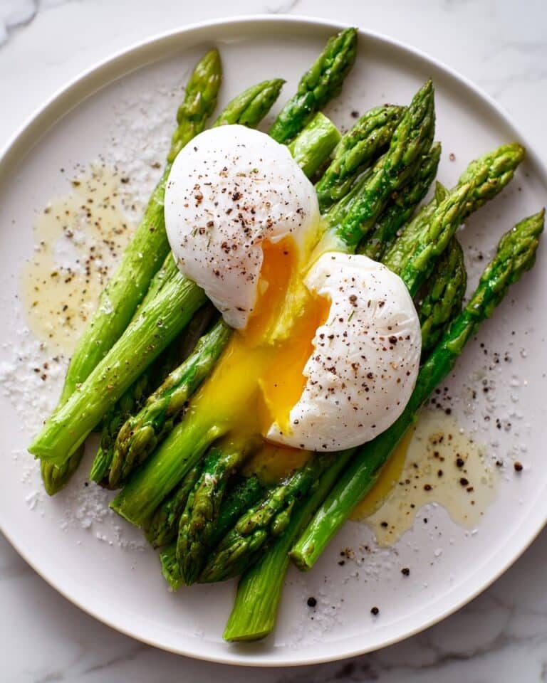 Microwave Poached Eggs Recipe