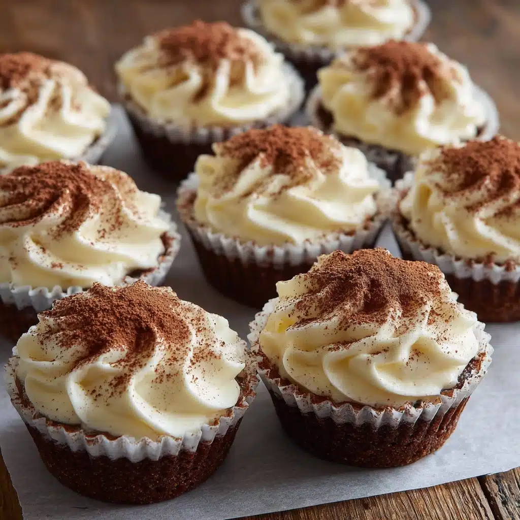 Tiramisu Cookie Cups Recipe - Recipe Image