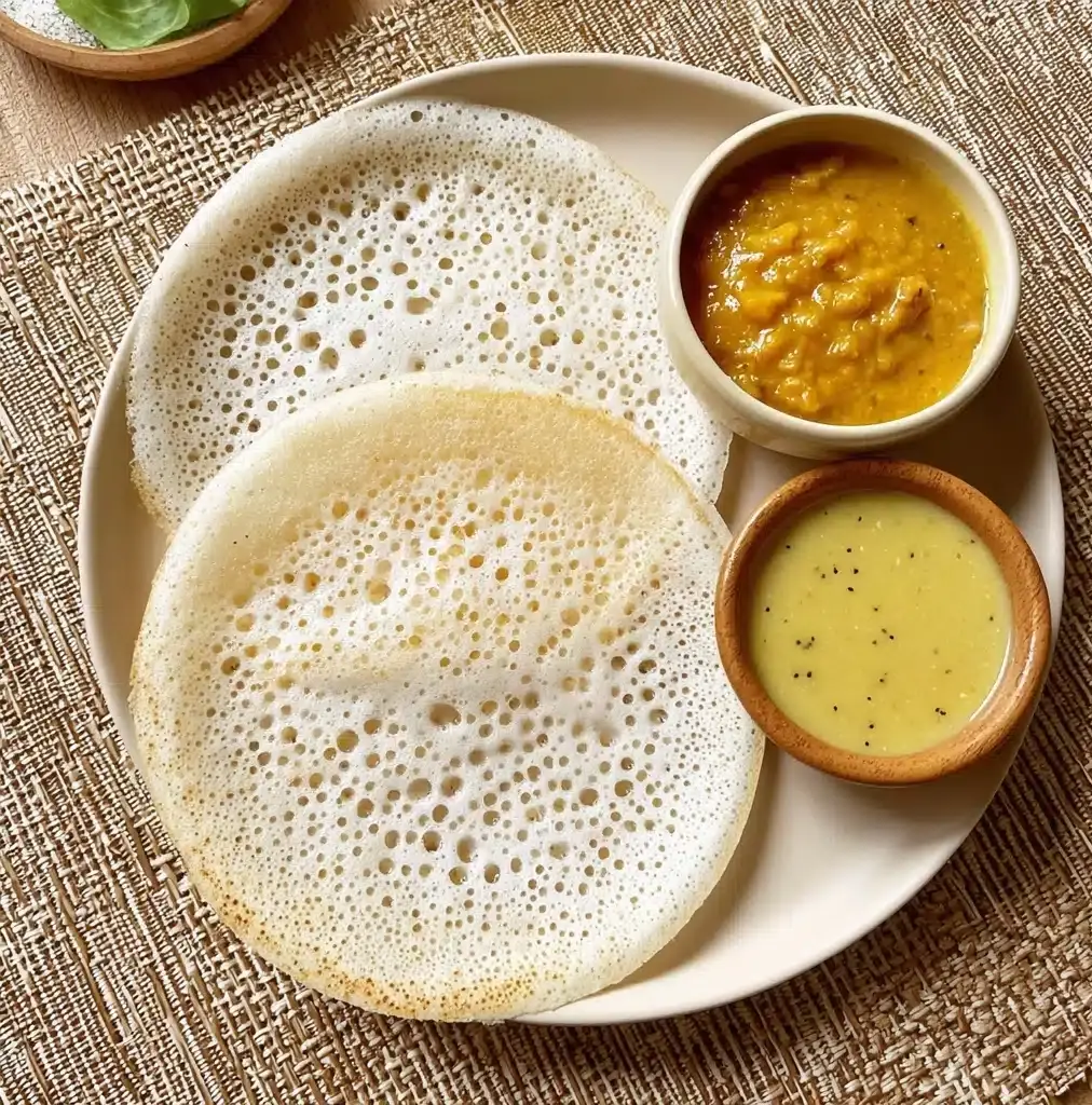 Instant Sponge Dosa Recipe