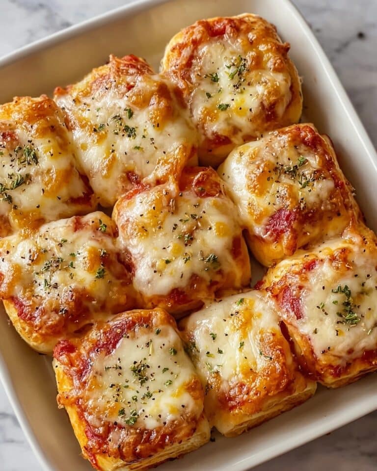 Air Fryer Pizza Rolls: Discover the Crispy Delight Recipe