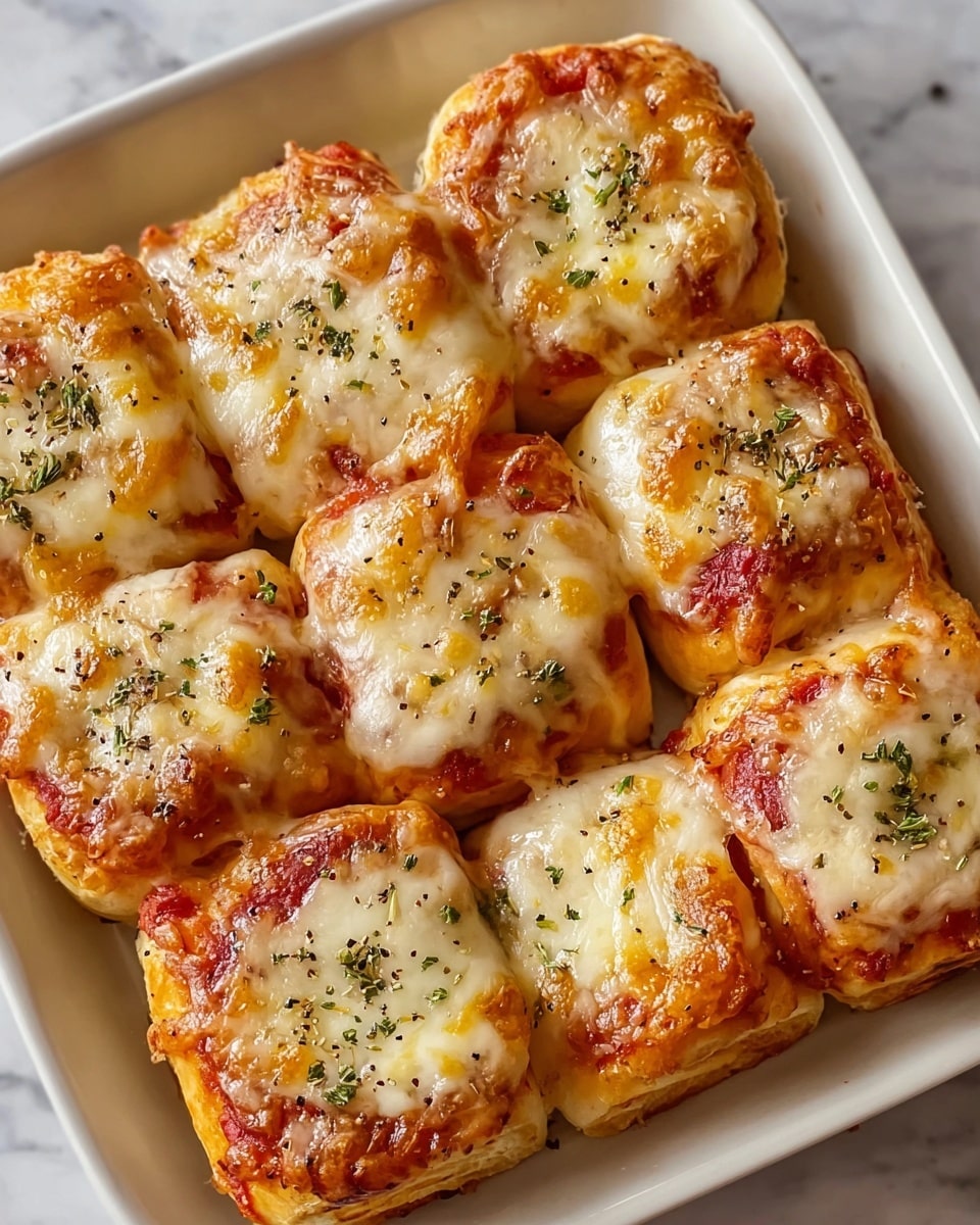 Air Fryer Pizza Rolls: Discover the Crispy Delight Recipe