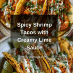 Shrimp Taco Recipe