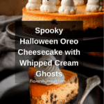 Halloween Cheesecake Recipe