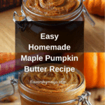 Easy Maple Pumpkin Butter Recipe