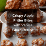 Apple Fritter Bites Recipe