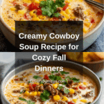 Creamy Cowboy Soup Recipe