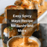 Spicy Mayo for Sushi Recipe