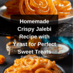 Jalebi Recipe (With Yeast) Recipe