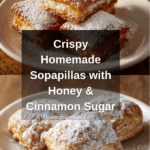 Sopapillas at Home Recipe