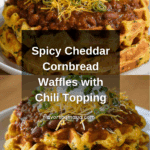 Cornbread Waffles Recipe