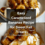 Caramelized Bananas Recipe