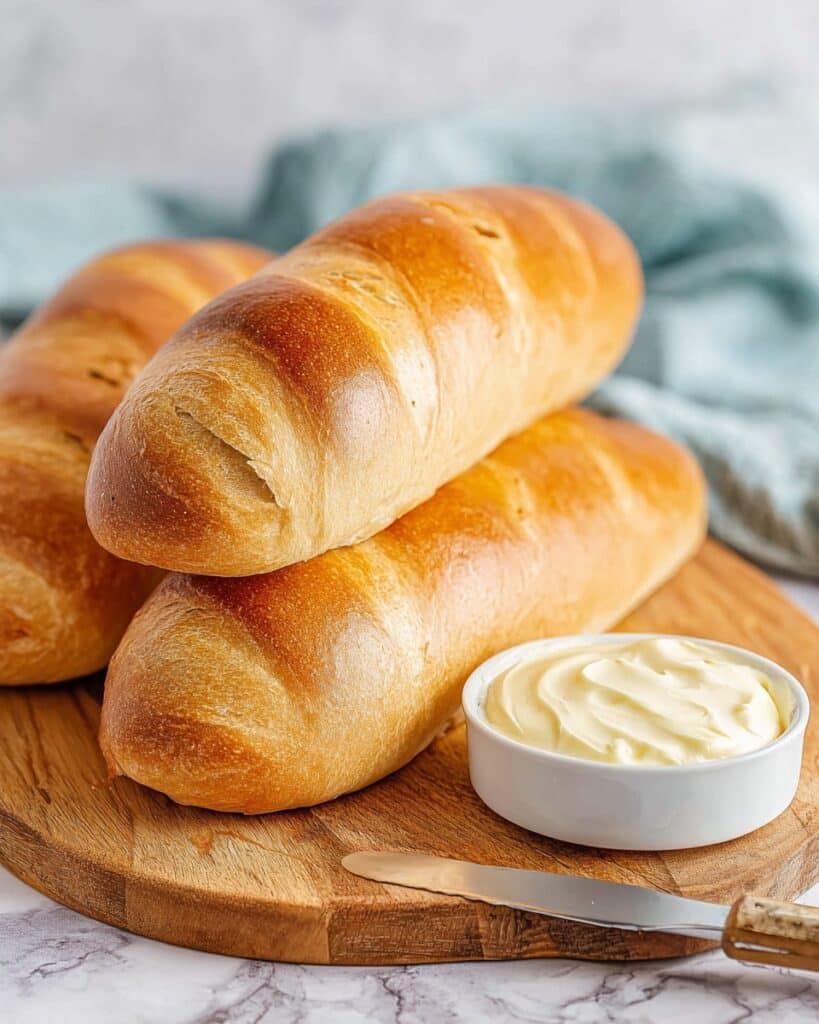 Perfect Homemade French Bread Recipe