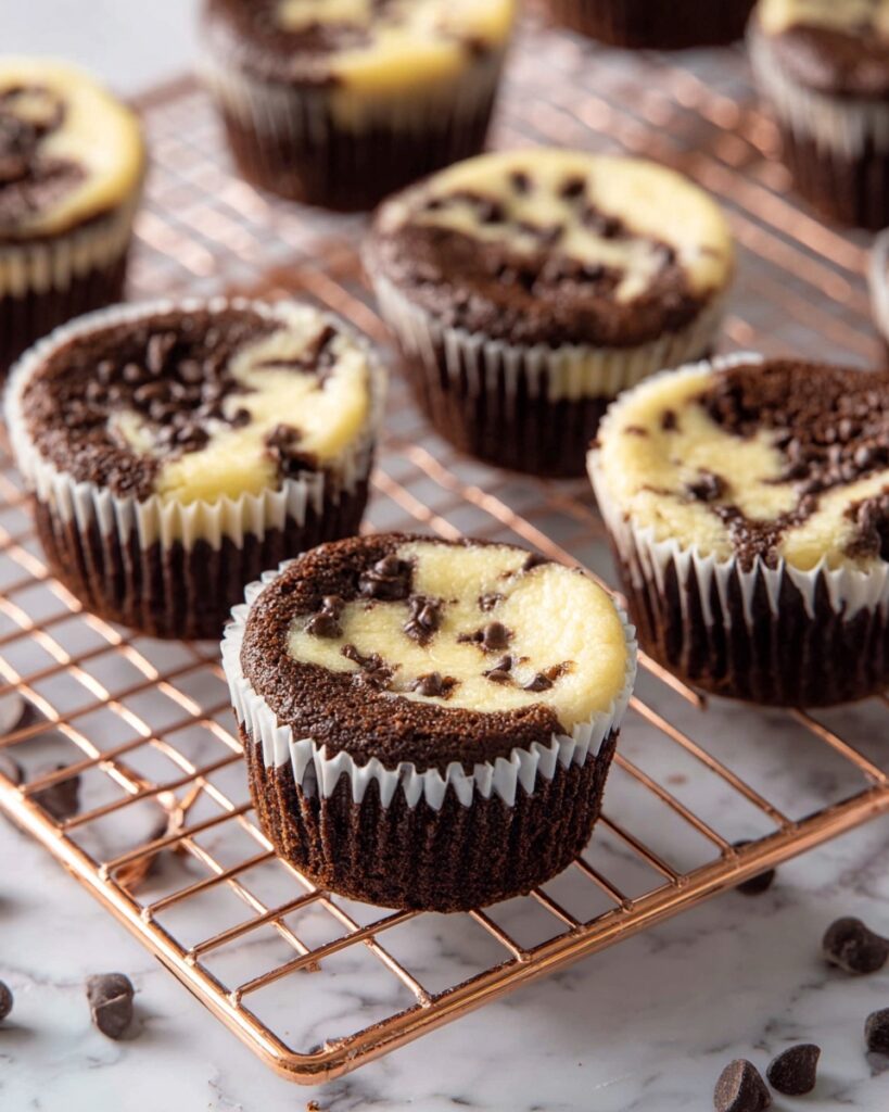 Black Bottom Cupcakes Recipe