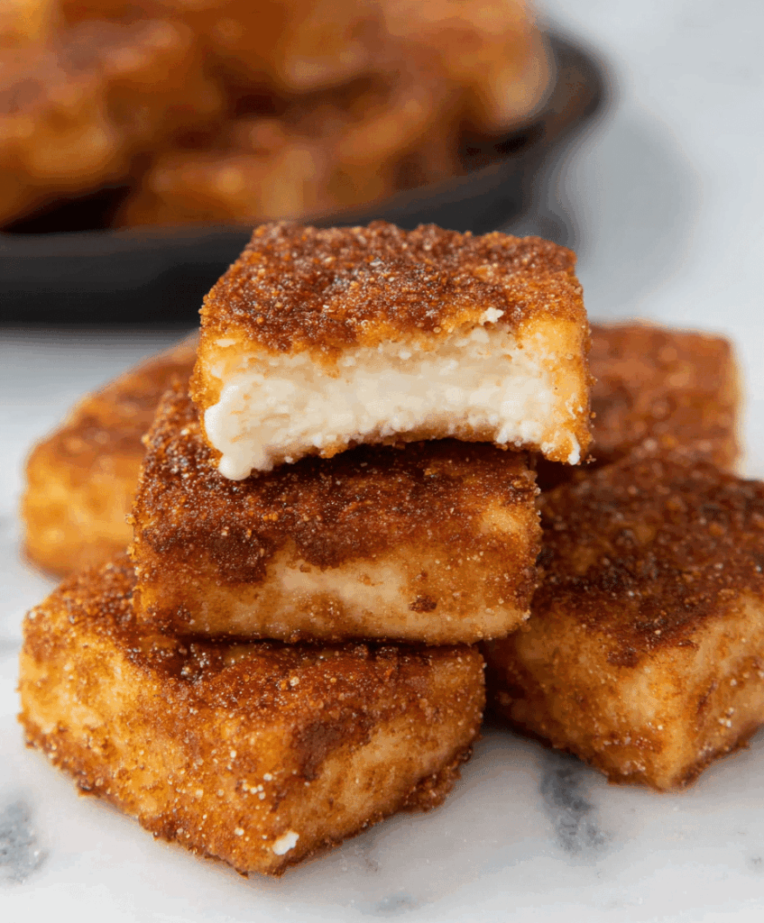 Spanish Fried Milk (Leche Frita) Recipe