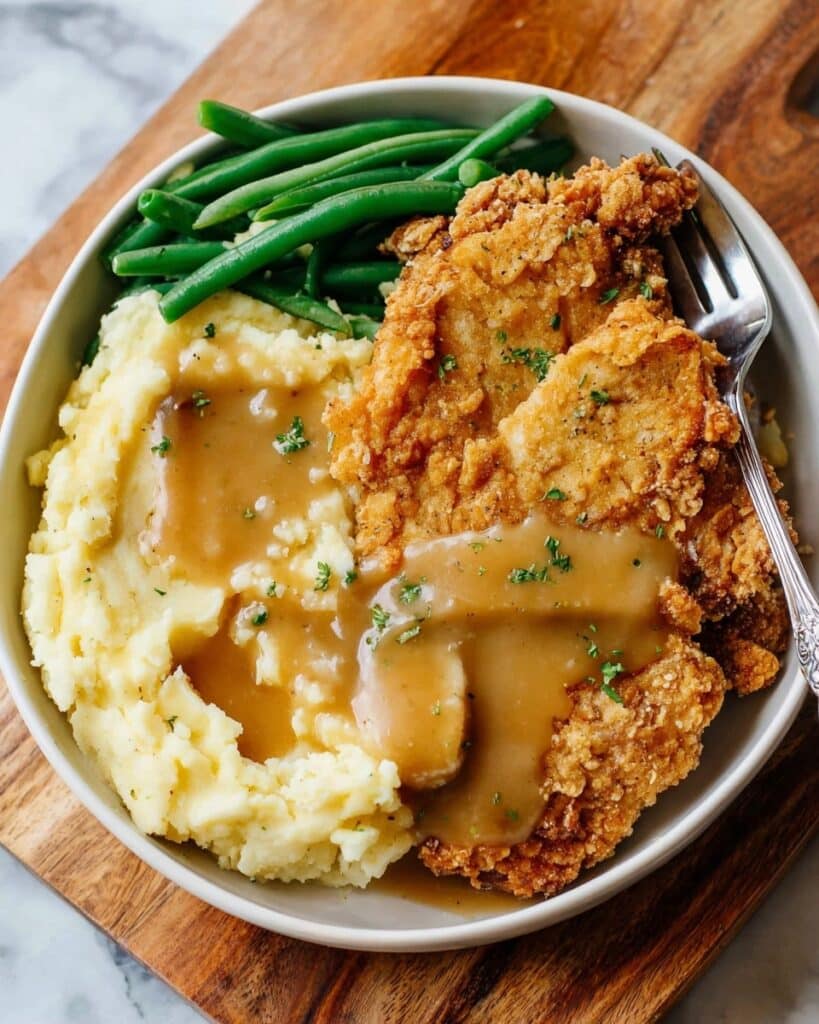 Country Fried Chicken Recipe