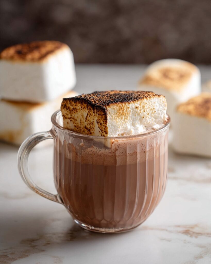 Crock Pot Hot Chocolate Recipe
