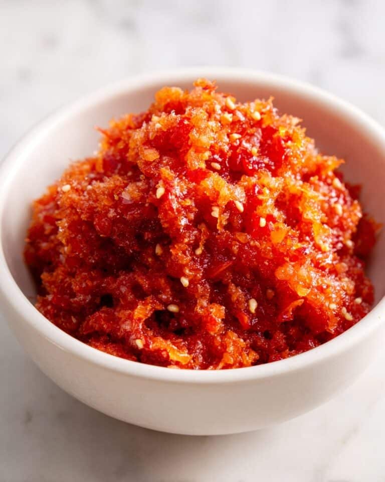 Cranberry Relish Recipe