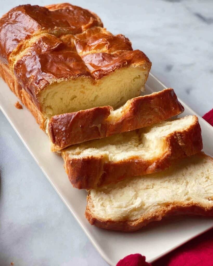 4 Ingredient Keto Egg Loaf Recipe